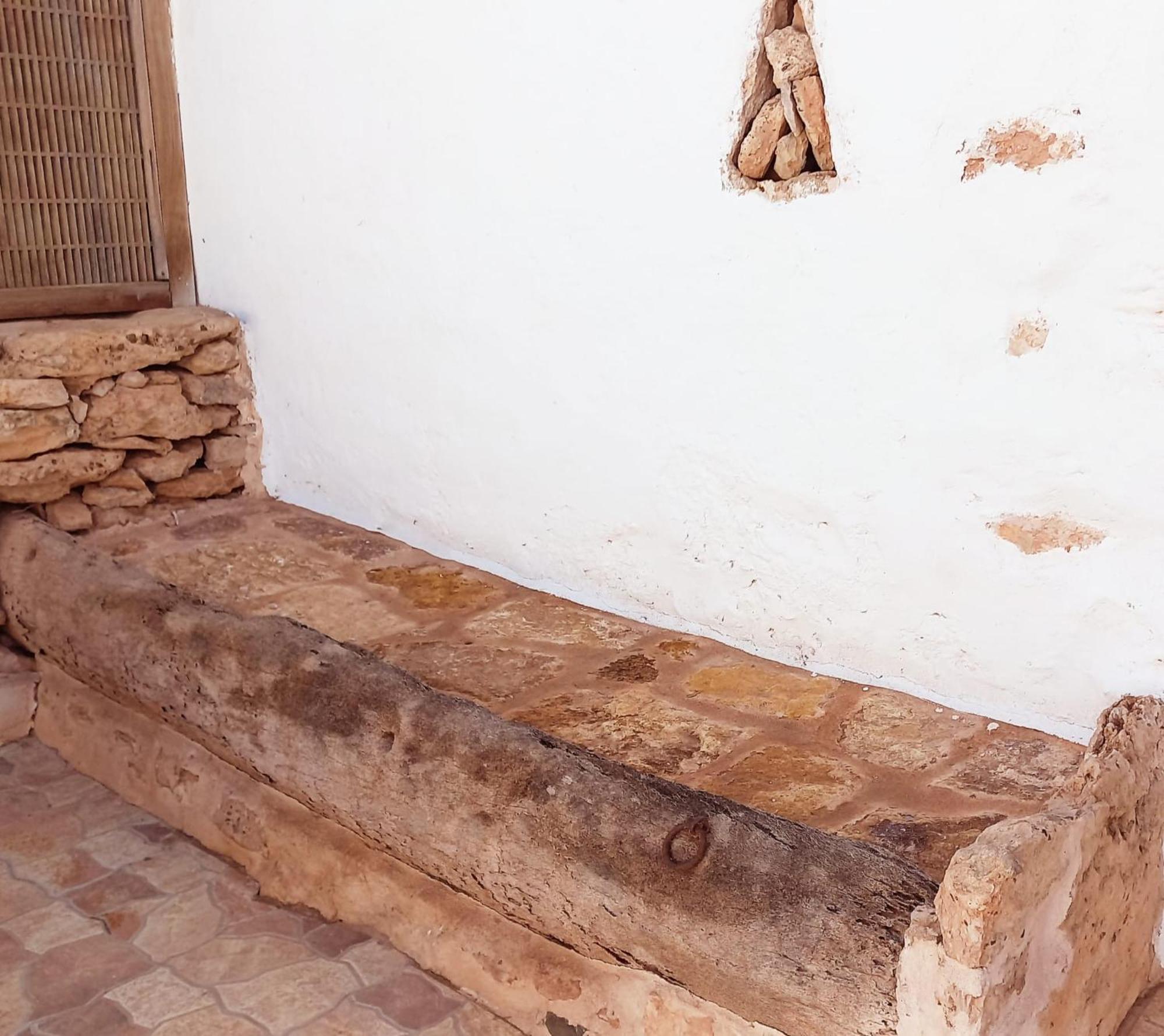 Encantadora Casita Con Molino Y Piscina Antigua  Extérieur photo