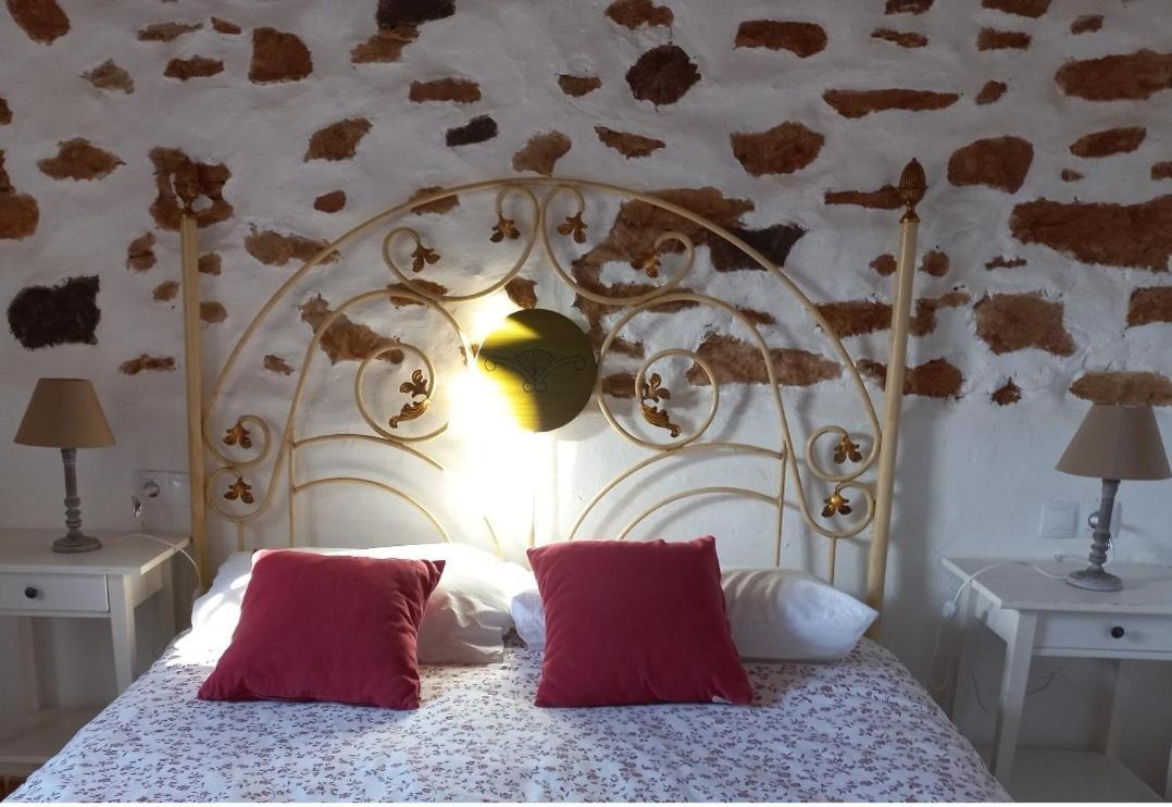 Encantadora Casita Con Molino Y Piscina Antigua  Extérieur photo